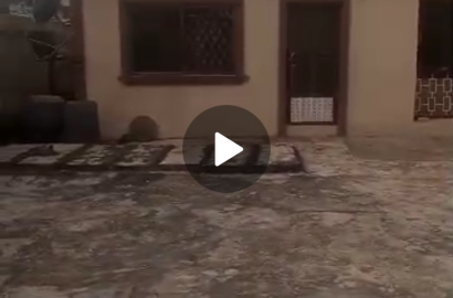 3BEDROOM Bungalow @Martin str off Omilani street ijesha.