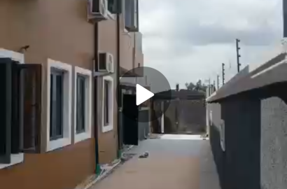 2 bed rooms flat @ FESTAC