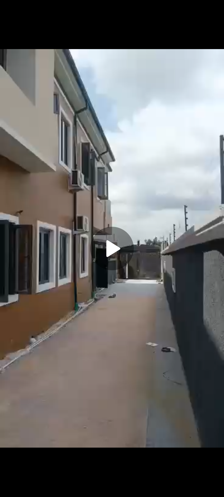 2 bed rooms flat @ FESTAC