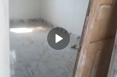 SPACIOUS MINI FLAT IS AVAILABLE IN AGODO EGBE UNDER 33KV