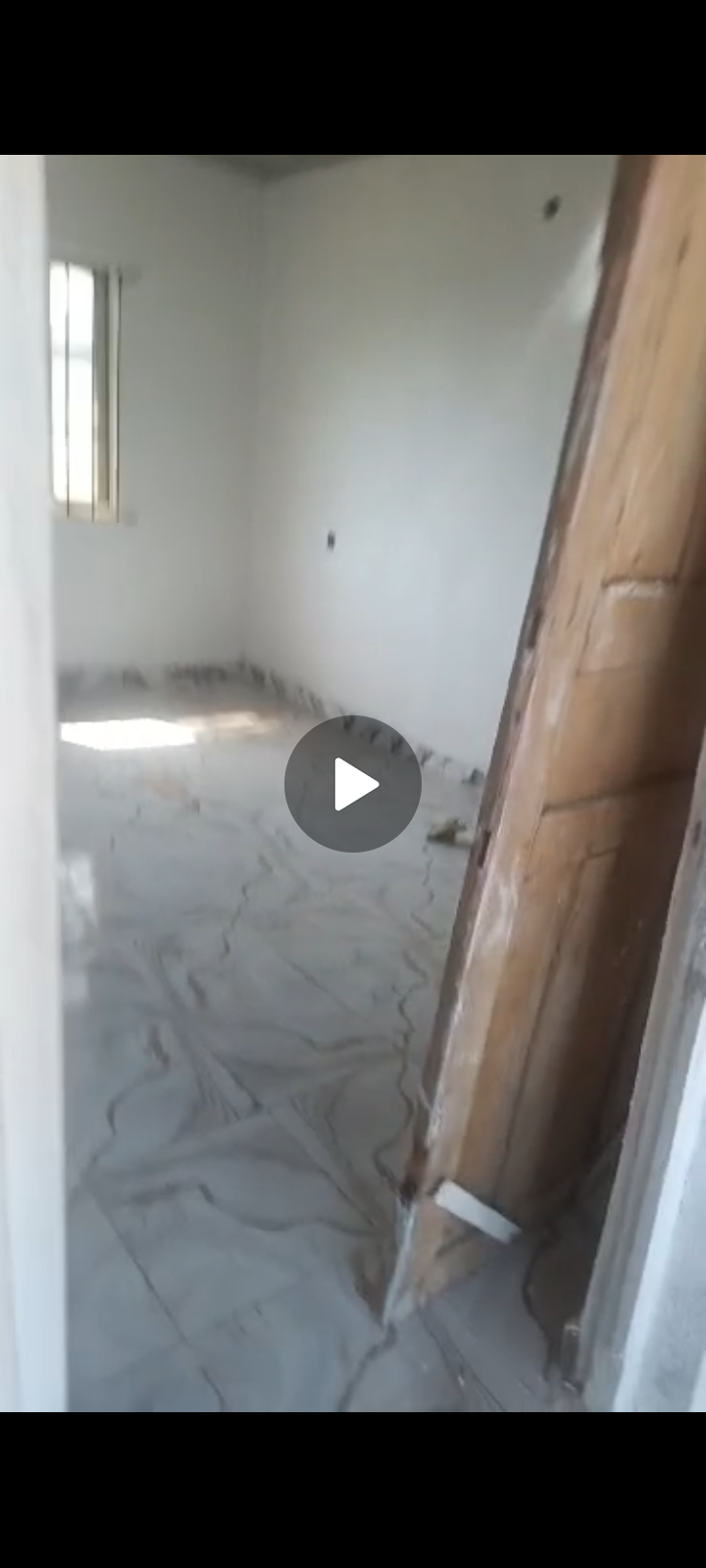 SPACIOUS MINI FLAT IS AVAILABLE IN AGODO EGBE UNDER 33KV