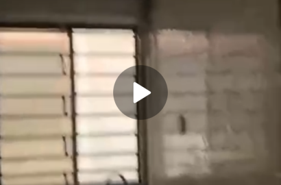 Decent 2 bedroom ground flat 2 @ Medina estate Gbagada