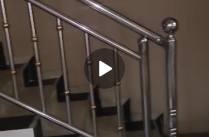 Modern and nicely finished 4 bedroom Duplex @ Sawmill, Gbagada.