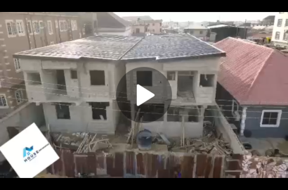 Off-Plan Lease! Invest in a one-bedroom unit (mini flat) and a room self in the area of new garage