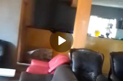 Church Hall, situated around Iyana Ejigbo axis.