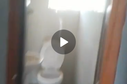 Decent 2bedroom flat, at Ashamu Estate, Oke-Afa Bus stop