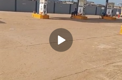 FILLING STATION FOR LEASE,  Around  ipaja road