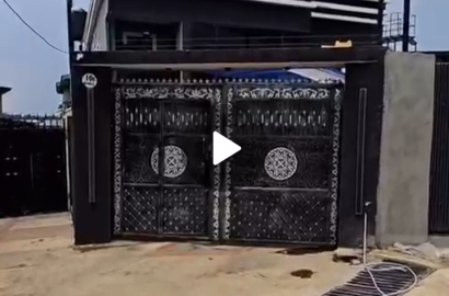 DUPLEX FOR SALE @AJAO ESTATE AIRPORT ROAD IKEJA LAGOS