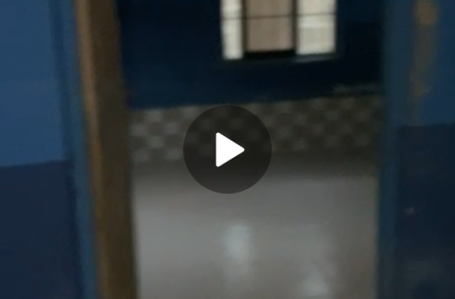 Mini flat for rent @okerube bustop Ile eja road