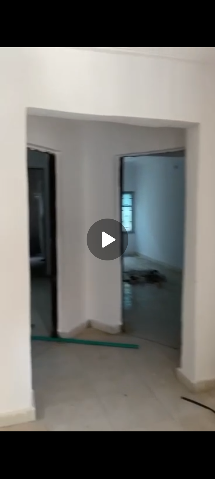 Clean renovated 2bed ground floor off community road