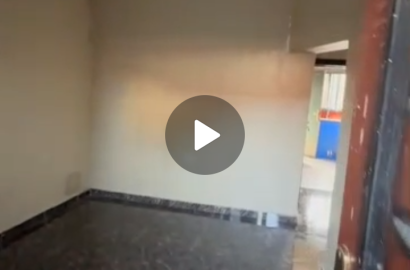 A very spacious and decent MINIFLAT, off Gbagada road.