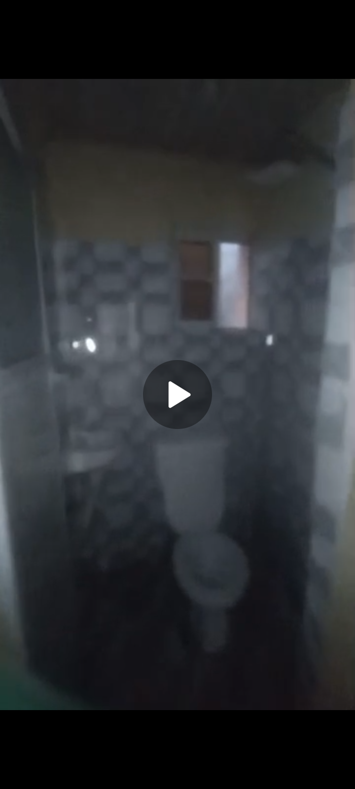 New roomself upstairs @off Diya Street Gbagada