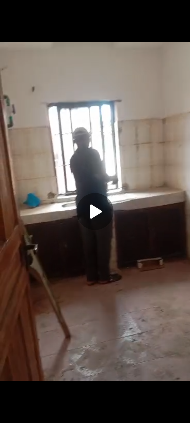 3bedroom flat@ Okeafa across