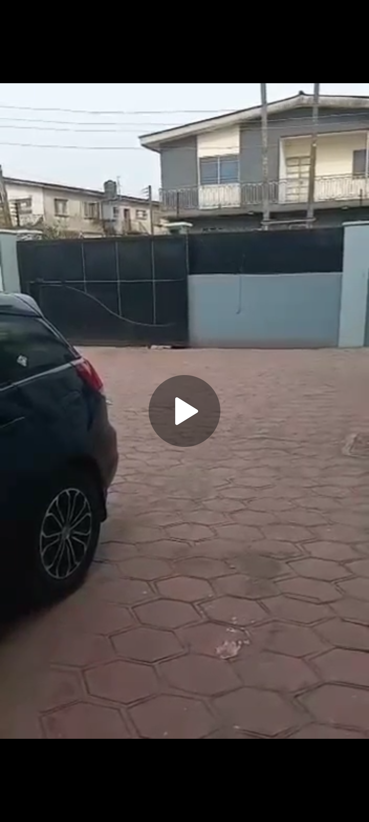 Mini flat for let @Shasha Oguntade