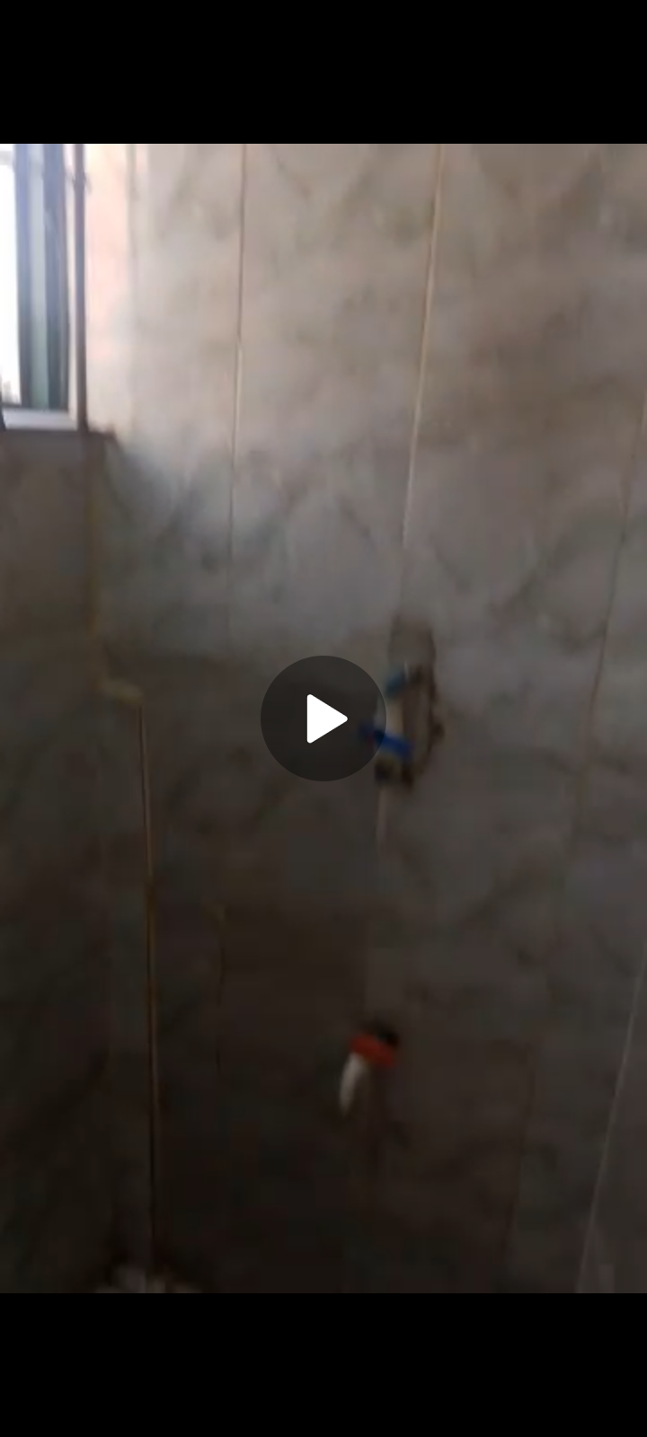 Decent Roomself contain with all modern facilities @powerline sholuyi gbagada