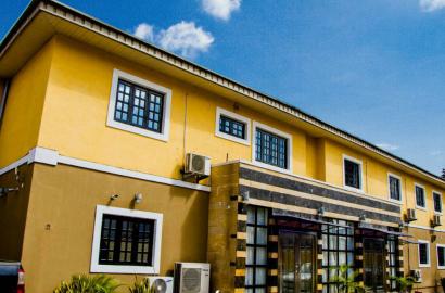 GRA IKEJA HOTEL FOR LEASE