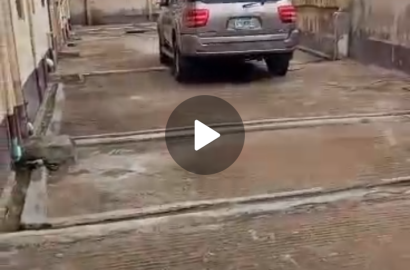 2 Bedroom flat upstairs, @Inufele Fagbile Oremeji Isheri Osun Ijegun.