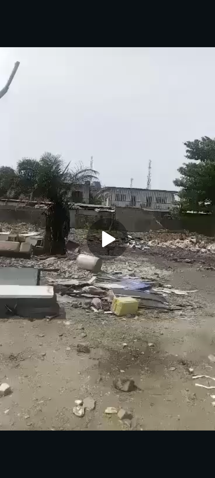 Prime and Standard plots of Land in a unique location. @Adeola Odeku