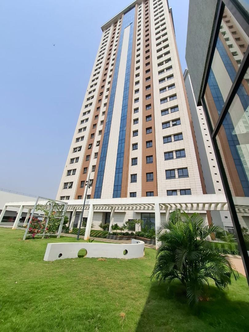 Luxury 4-Bedroom Apartment | Eko Atlantic City, VI