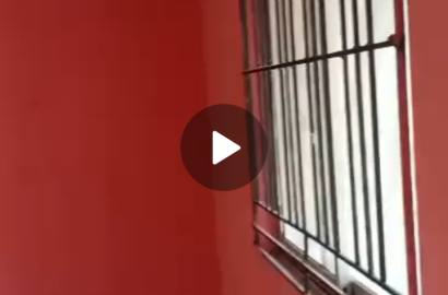 Spacious room selfcontain, @Ago palace off community road