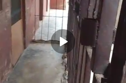 Mini flat an Clean ordinary Room and Palour to let @Abaranje