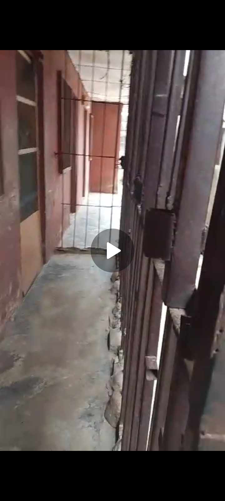 Mini flat an Clean ordinary Room and Palour to let @Abaranje