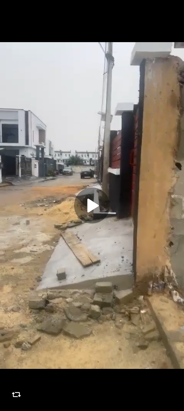 2 Plots Of Land for sale @DPkay Estate, Orchid Road.Lekki