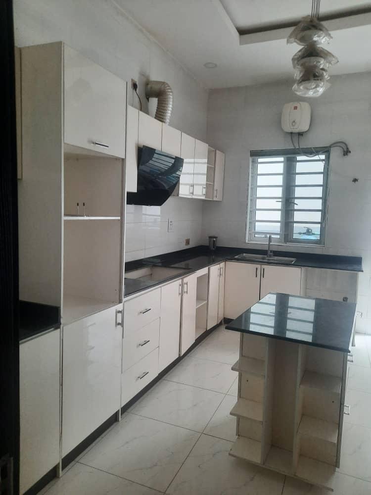 4 Bedroom semi detached Duplex @Oral Estate, Ikota/Orchid