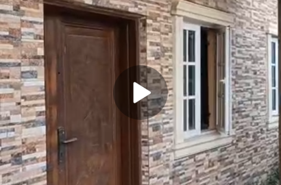 STANDARD SHARP TWO BEDROOM FLAT, @FREEDOM ESTATE