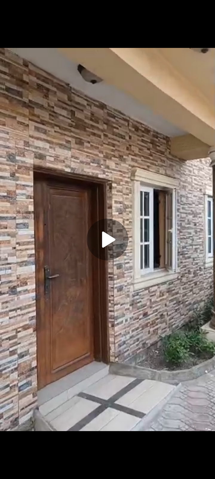 STANDARD SHARP TWO BEDROOM FLAT, @FREEDOM ESTATE