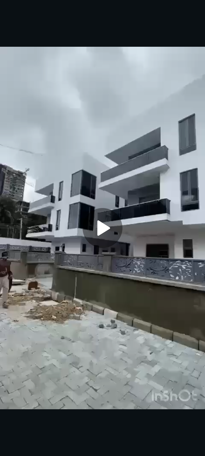 Lovely 6bedroom detached duplex @old Ikoyi