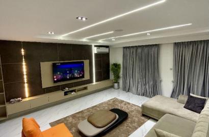 Fully Furnished Luxury Duplexes & Apartments @Ademola Adetokunbo, VI