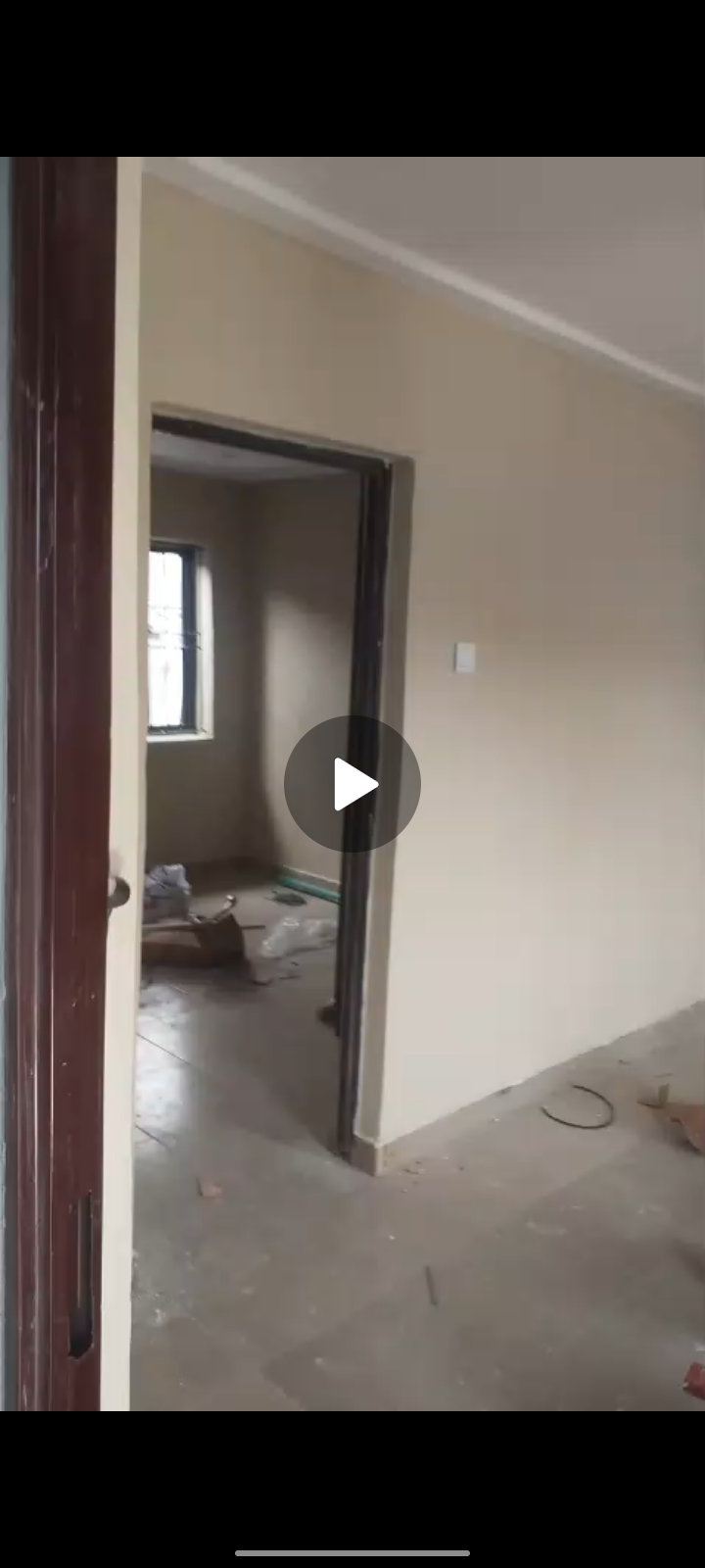 Well-Finished Mini-Flat Bungalow – Ifako (UBA Axis), Gbagada