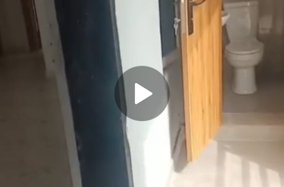 Pristine & Newly Built 2-Bedroom Executive Upstairs Flat – Ifako, Gbagada