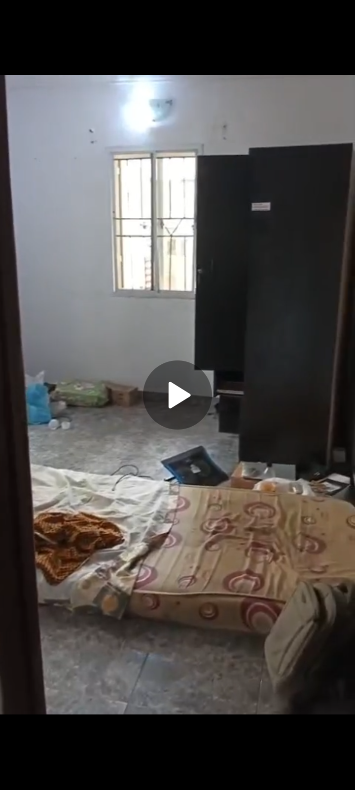 Executive 2-Bedroom Bungalow Apartment – Off Yetunde Brown, Ifako Gbagada