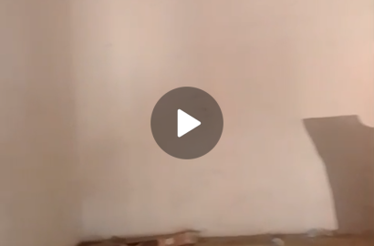 A BIG STANDARD SHOP TO LET ALONG IRE AKARI ROAD ISOLO