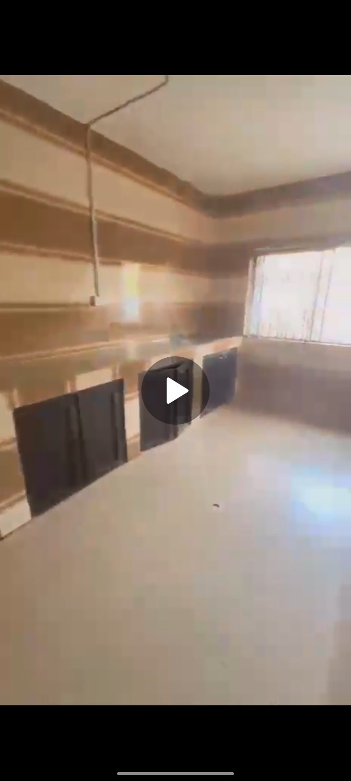 Spacious and massive 2bedroom ground floor @ASA Estate Sholuyi Gbagada Lagos.