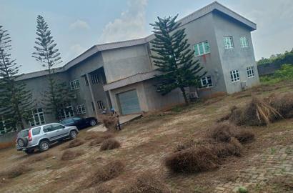 Table Water Factory for Sale @After Trinity international School Ofada Mowe/Ofada road