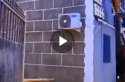 2 left Miniflat @new garage gbagada ( Rjolad axis)