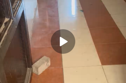 A Decent and nice 2 bedroom Boys Quarter @Gbagada