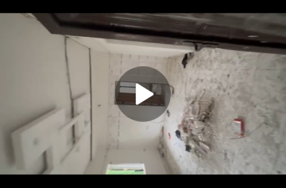 Standard and spacious 2 bed with an extra room @Abule oja yaba