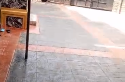 A 4BR Duplex, Off Governor's Rd. Ikotun.