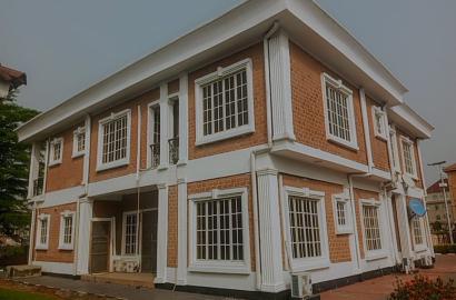 Luxury 7-Bedroom Duplex with BQ – Amen Estate, Eleko