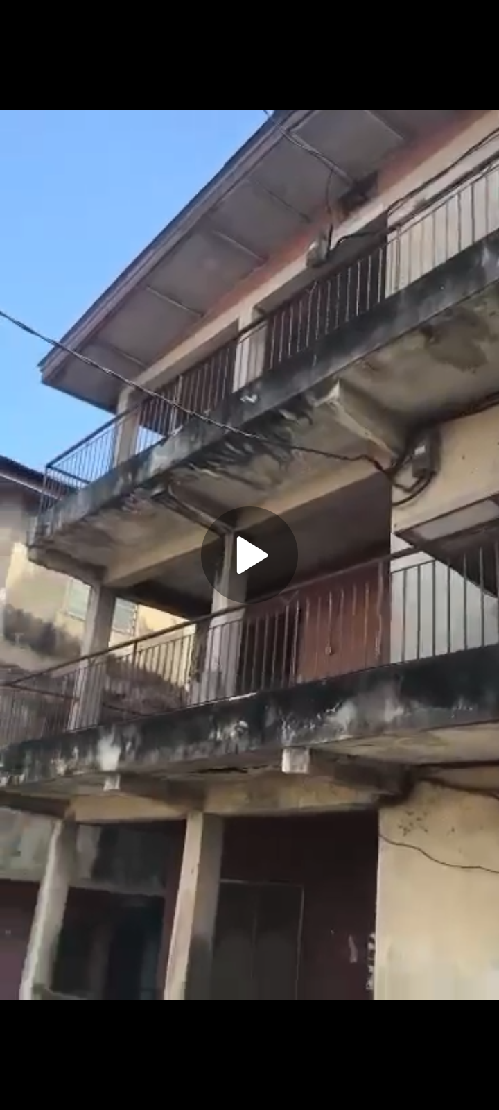 2 Nos of 2 Storey building @Adeola Solomon street of Ezobi Alapere.