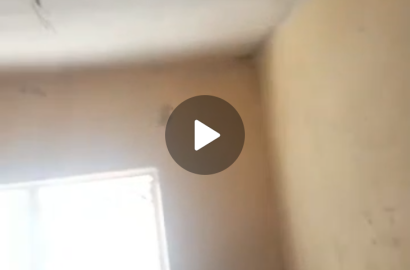 MINIFLAT  @ HARUNA  OFF COLLEGE ROAD  OGBA