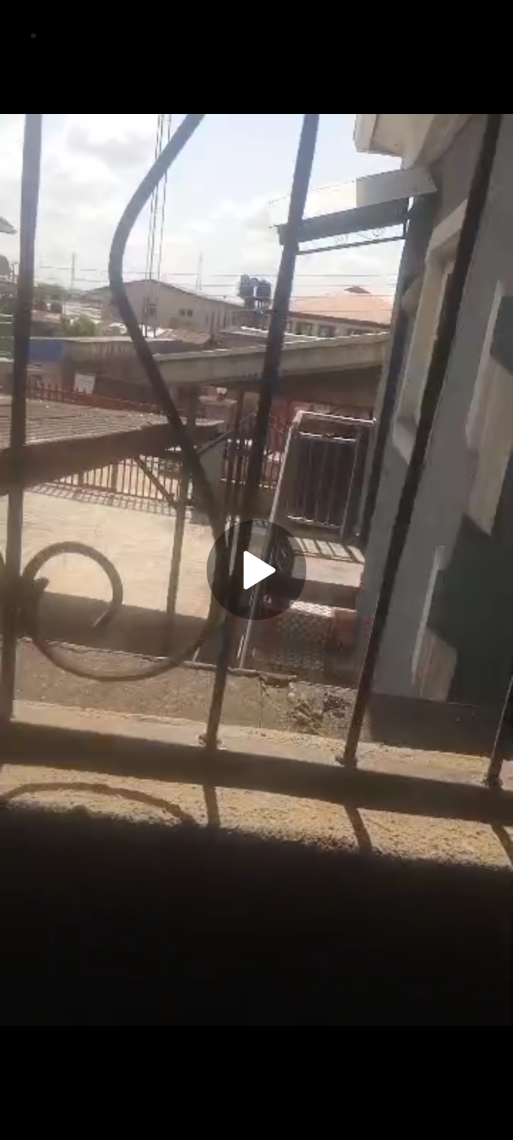 MINIFLAT-UPSTAIR  @IKOTUN IGANDO ROAD OFF GOVERNOR ROAD