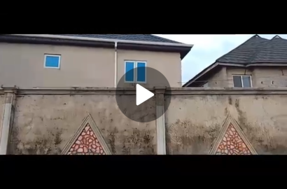 4bed duplex and a storey building @Ekoro rd, Abule Egba.