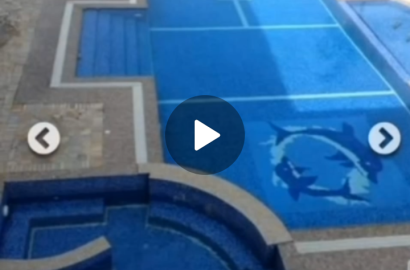 Wonderfully finished 7 Bedrooms with 3 rooms BQ. @Banana island Massion