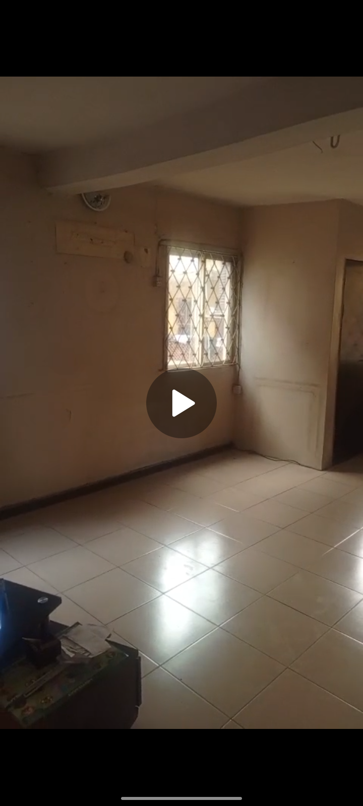 Decent 2 bedroom up flat @ Sholuyi by Deeper life Church HQ Gbagada