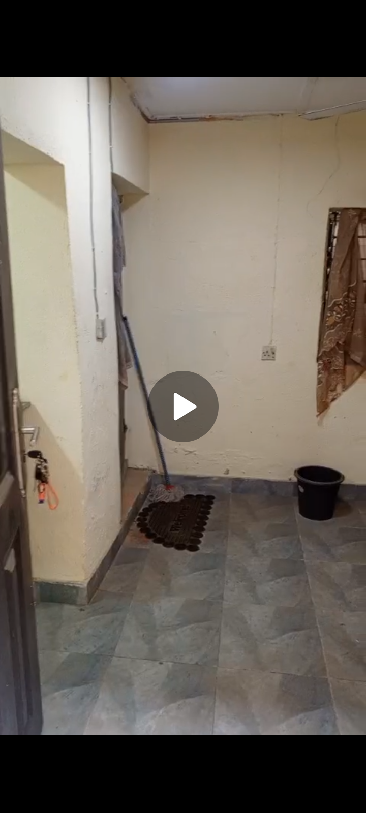 Mini flat BQ, @ Ifako Police station axis